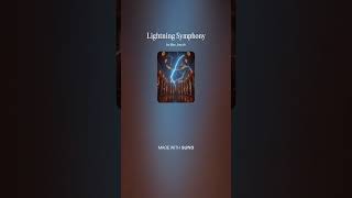 Lightning Symphony                        #Symphony