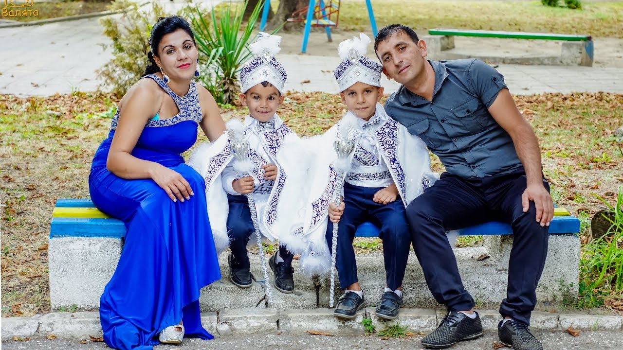 ⁣Сюнет на Джемил и Инан гр. Славяново