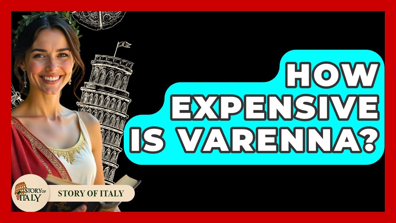 How Expensive Is Varenna? - Story Of Italy