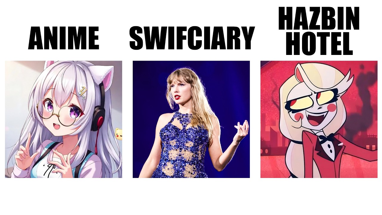 Najgorsze FANBASY w INTERNECIE