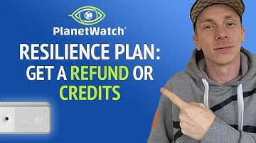 PlanetWatch - Element Community Resilience Plan