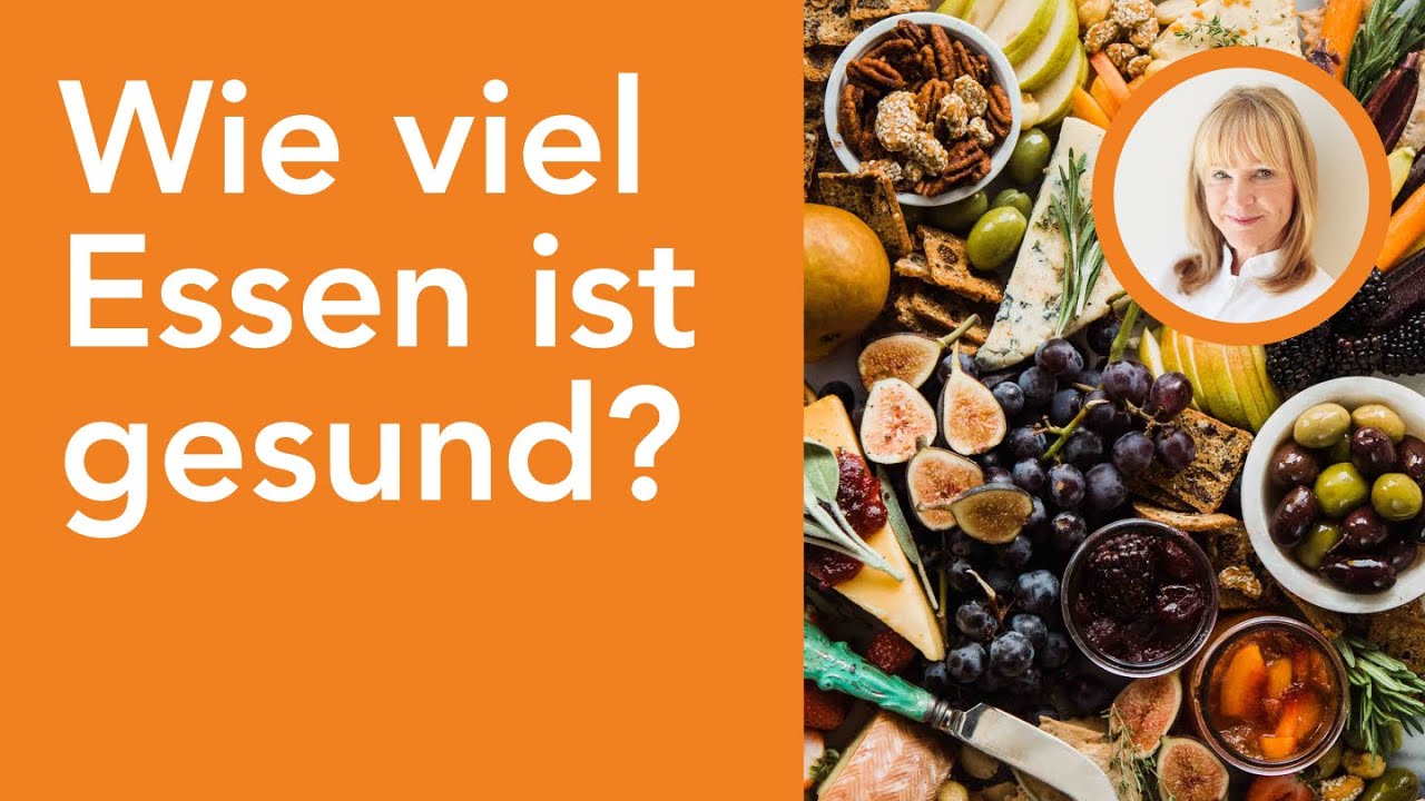 Wer weniger isst, lebt länger und gesünder?