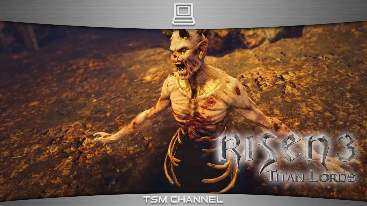 Risen 3 : Titan Lords (Final Quests, Final Boss Fight, Game Ending & Ending Credits)