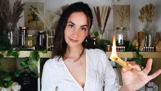 L’erboristeria più rilassante che ci sia | ASMR ITA | Herb Shop Roleplay 🌿 soft spoken