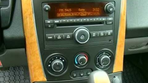 2007 Saturn VUE #62331A in St Paul White-Bear Lake, MN SOLD