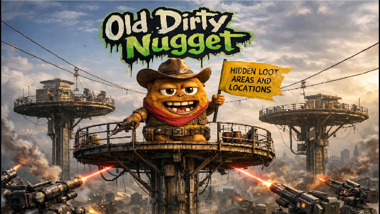 Arc Raiders At the dam Special loot areas and locations