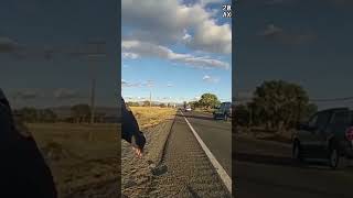NHP MARENCO NHP BONDS walk up on fatal crash victims mother-MARENCO later says he was gonna draw