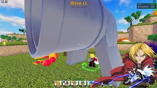 5 Star Edward Showcase on All Star Tower Defense [CODE]