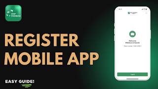 How To Register BNP Paribas Mobile App screenshot 1