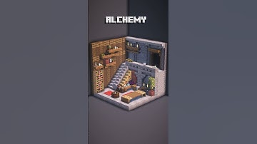 Medieval Room Ideas [2] #minecraft #minecraftbuild #minecraftideas #minecrafttutorial