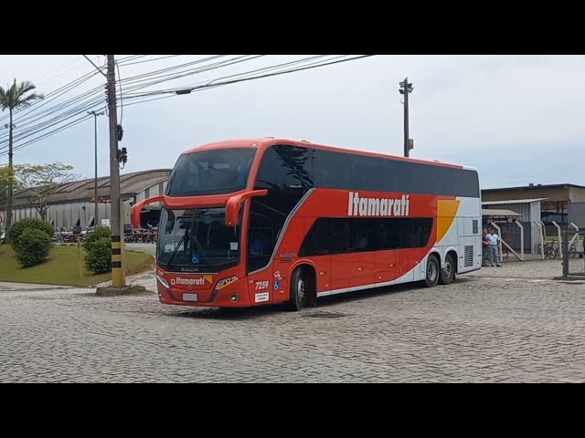 Busscar Vista Buss DD Expresso de Prata!! #shorts #viral #busscar