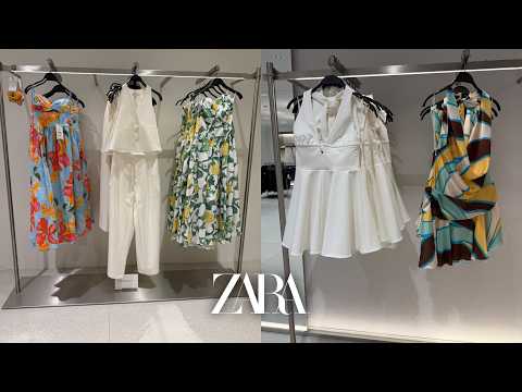 💝ZARA NEW SPRING SUMMER 2026 COLLECTION ARRIVALS 🌺 ELEGANT WOMEN’S FASHION