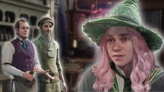 HOGWARTS LEGACY | Folge 13 🪄 J. Pippins Zaubertränke und die Magische Rübe screenshot 2