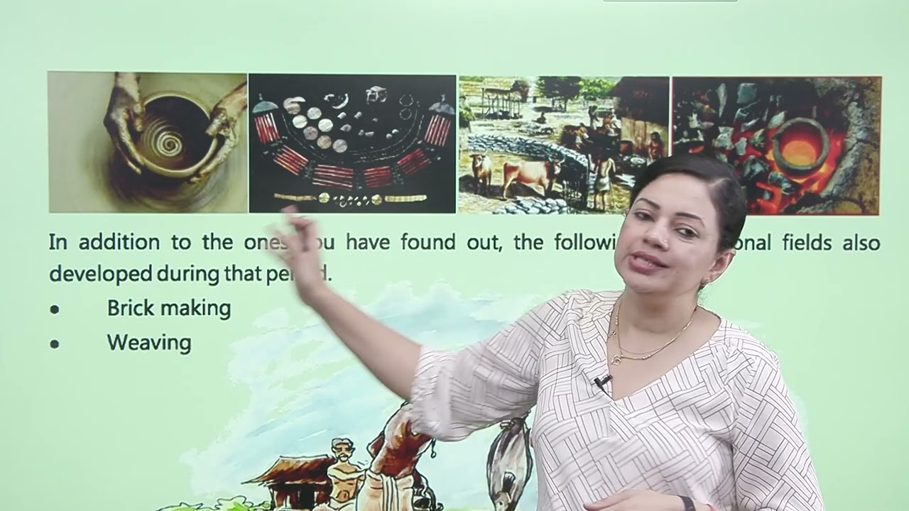 Only For Reading | From Stone to Metal |  All About Social Studies | Class 05 | Growing Mind |