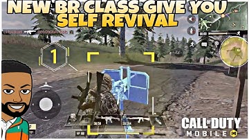 NEW DESPERADO ABILITY CLASS TRAILER IN BATTLE ROYALE SEASON 1 OF CALL OF DUTY MOBILE COD MOBILE CODM