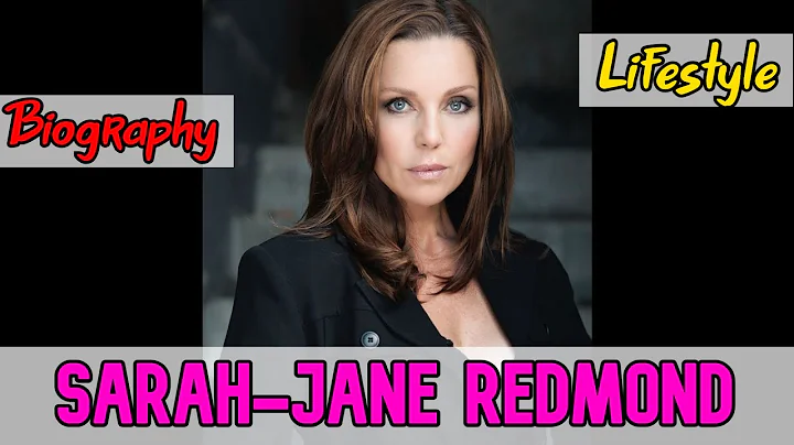 Sarah-Jane Redmond Cypriot Actress Biography & Lif...