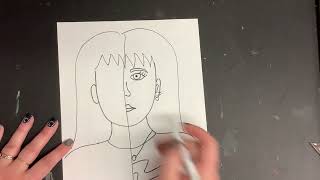 Inside Outside Self Portrait by Nicki Leatherwood 409 views 9 months ago 4 minutes, 31 seconds