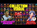 Madhupennem (Factory king❤️) Vs Mrpavan ||The Must Awaited Collection Versus ||Garena Freefire