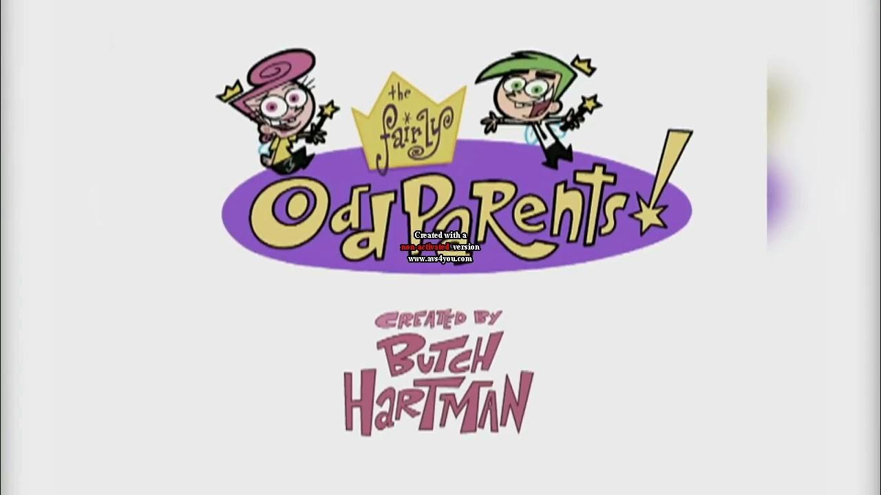 The fairly oddparents theme song instrumental youtube