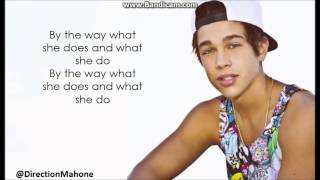 Austin Mahone - Places Lyrics