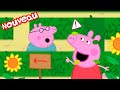 Les histoires de Peppa Pig | Le labyrinthe | Épisodes de Peppa Pig