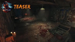 Evil Dead Gameplay Teaser - Black Ops III Custom Zombies