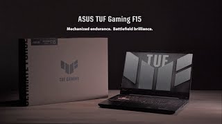 Asus TUF Gaming F15 (2022)