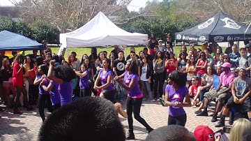 Sigma Lambda Gamma at UCF
