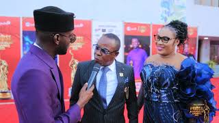 Recap of some glamorous moments from PAA 25 | The Biggest Night in Gospel Music