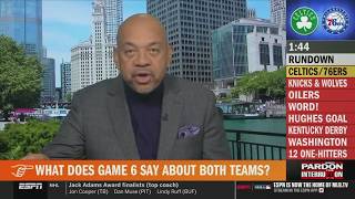Pardon Interruption | Wilbon breakdown Knicks unstoppable, Hawks exposed, Wolves own Nuggets again