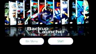 GameCube Backup Launcher 2nd Edition