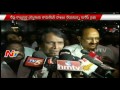 RS poll: Will represent AP in Parliament, says Suresh Prabhu