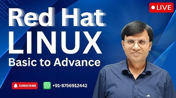 Red Hat Linux Course Basic to Advance Commands in Hindi | Complete RHCSA/RHCE Training | ICNT Gyan