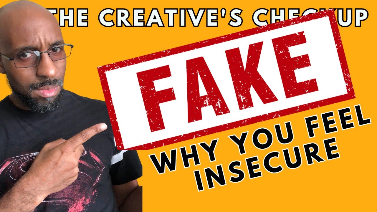 The Surprising Science Behind Creative Imposter Syndrome  (And How to Overcome It)