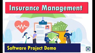 Insurance Management | Visual Basic - Sql Server - Project | vb.net Project Demo | BCA MCA BE VB149 screenshot 3