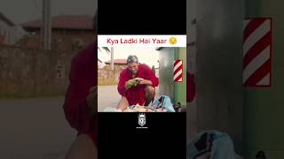 Kya Ladki Hai Yaar 😔 #love #art #movie #scary #trending #viral #blackpagoda #halloween #ytshorts