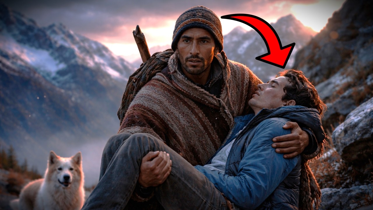 Mi PADRE quiso obligarme a casarme, pero un FOTÓGRAFO cambió mi DESTINO en los ANDES