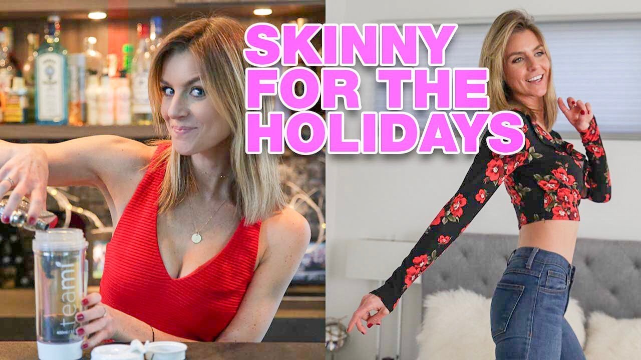 5 Ways to NOT Gain Weight Over The Holidays - YouTube