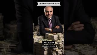 Carl Icahn On The Art Of Negotiation
