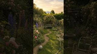 Our kids never wanted to play in this garden - Gardly App