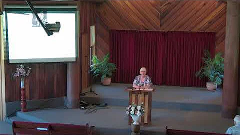Sermon "Endurance" 14/11/2020 Julie Redman