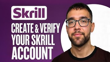 How to Create & Verify Your Skrill Account  – Receive and Send USD Online