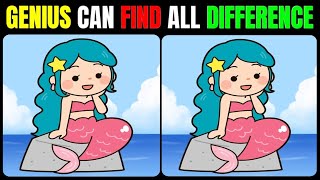 Spot The 3 Difference : Can You Find Them All? [ Brain Game] | Riddle Hunt
