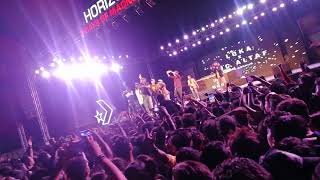 MC Altaf - Code Mumbai 17 performance at DY Patil College
