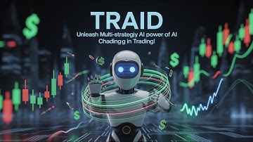 Traid - The Multi-Strategy AI Trading Chart Analyzer (CHROME EXTENSION)