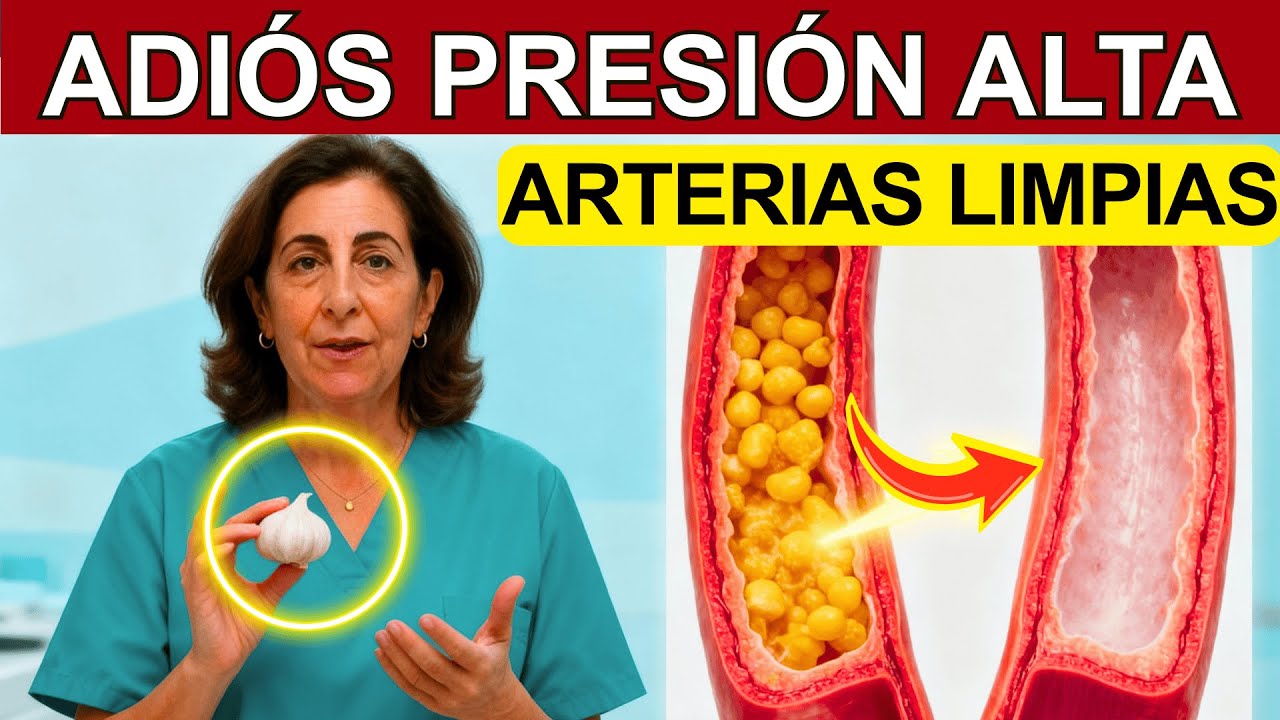 Un Diente de Ajo al Día: El Hábito que Ayuda a Prevenir Derrames Cerebrales