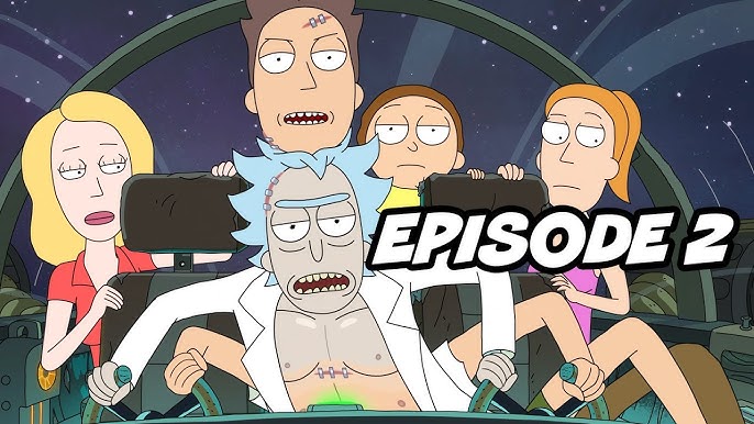 Rick and Morty Season 7 - watch episodes streaming online