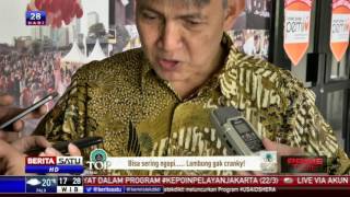 KPUD Tetapkan Daftar Pemilih Sementara Pilkada DKI 2017