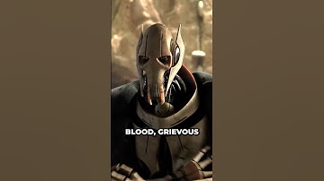 General Grievous Was The Cyborg Darth Vader Could Never Be