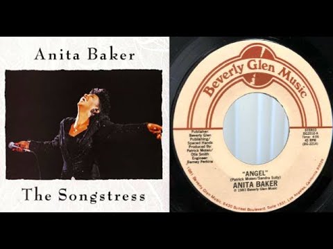 ISRAELITES Anita Baker Angel 1983 Extended Version 